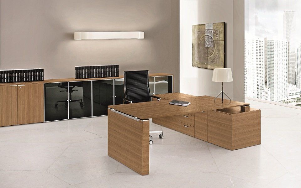Arredamento per l'ufficio a Varese