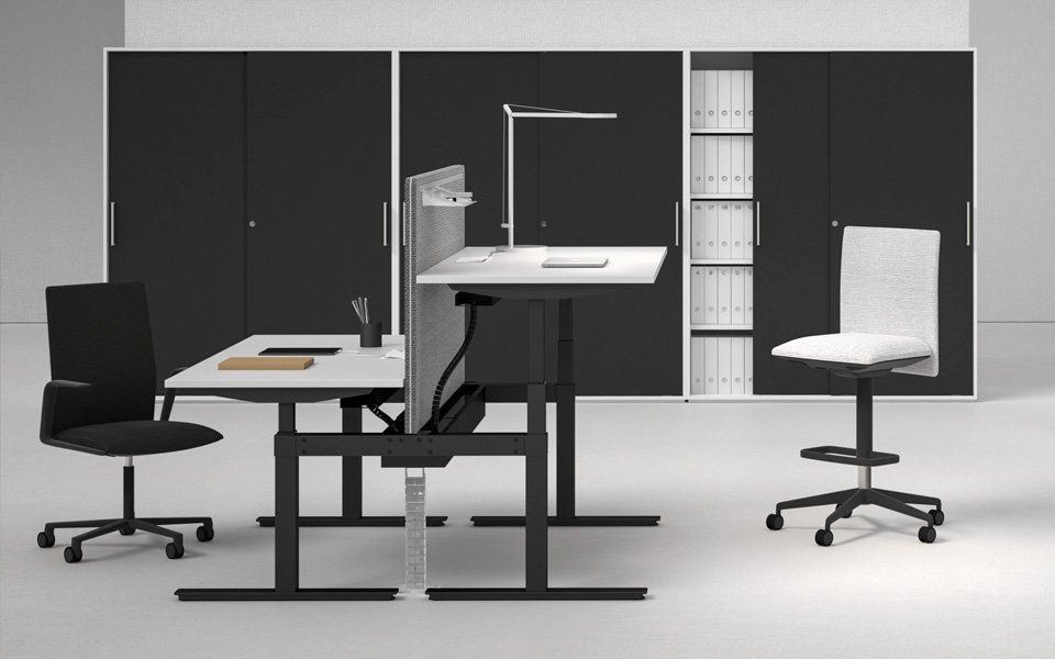 Arredamento per l'ufficio a Varese