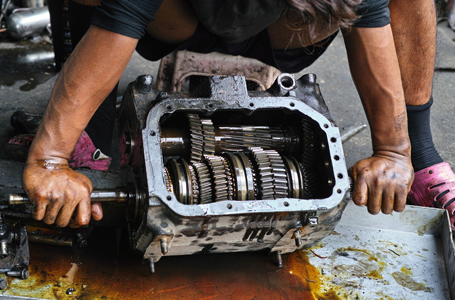 We service a range of car makes and models