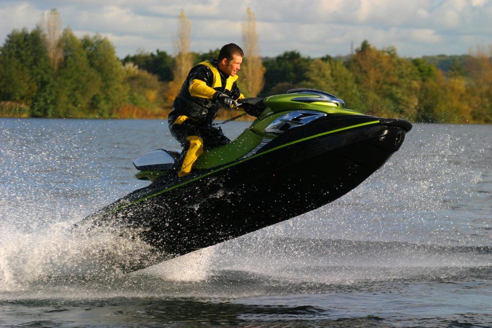 Moto d'acqua