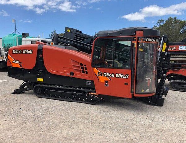 3020 AT Drill Rig Side — Directional Drilling in Tuggerah, NSW 3020 AT Drill Rig Side — Directional Drilling in Tuggerah, NSW