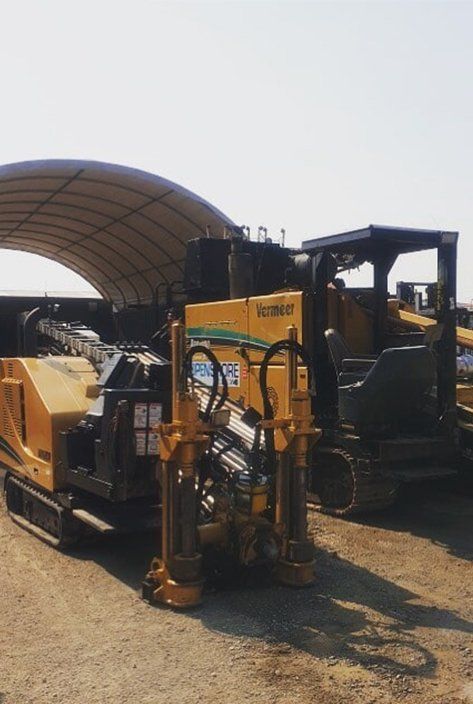 Openshore truck — Directional Drilling In Tuggerah, NSW Openshore truck — Directional Drilling In Tuggerah, NSW