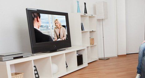 TV