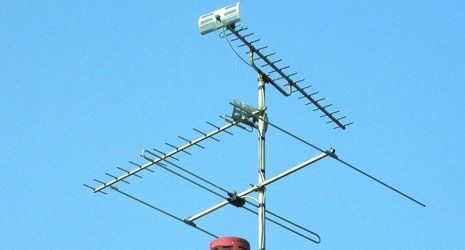 TV aerial