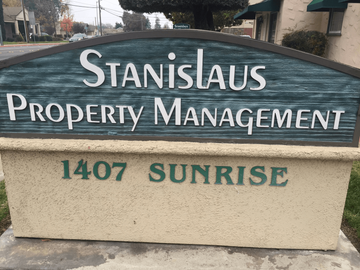 spm office sign