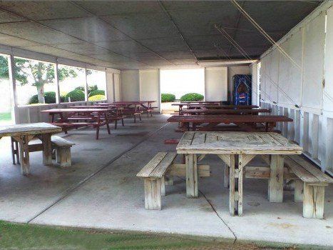 Waiting Area — Golf in Shelby, OH