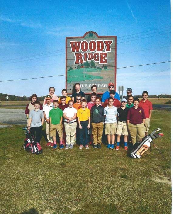 Woody Ridge — Golf in Shelby, OH