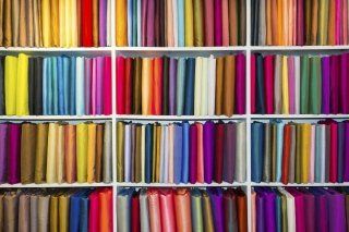 Stesso tessuto, diversi colori