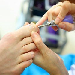 nail treatment
