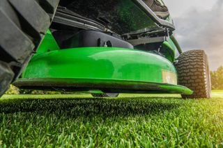 Lawn Mowing — Port Richey, FL — Green Thumb Unlimited Lawn Mowing — Port Richey, FL — Green Thumb Unlimited