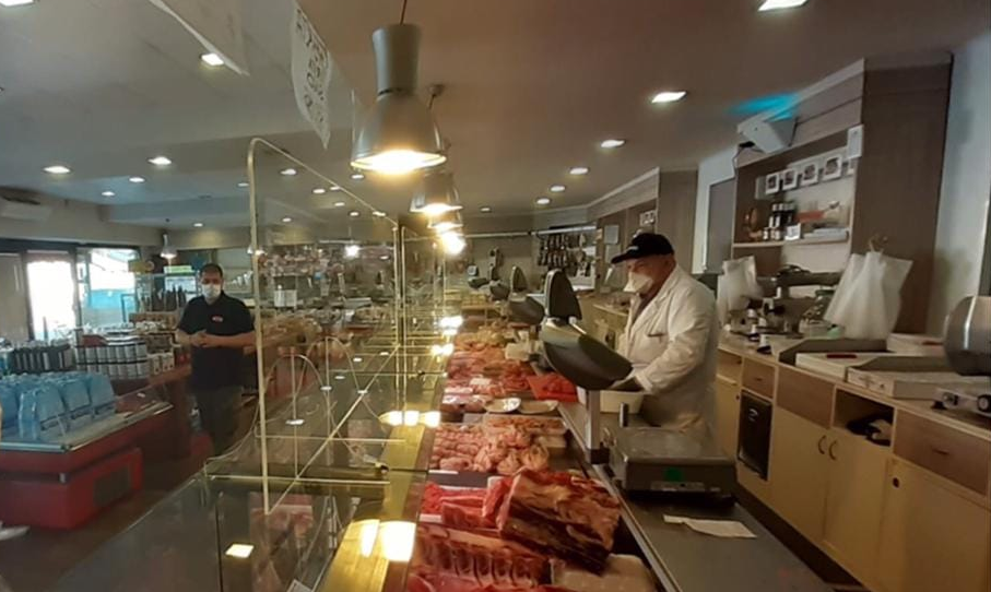 Cibo spadellato