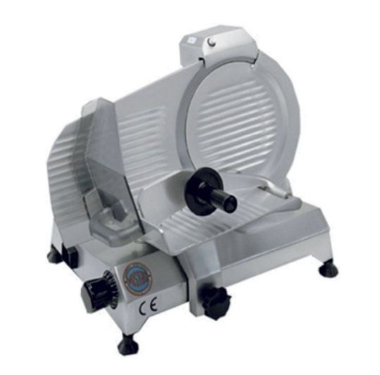 affettatrice GS 250 E