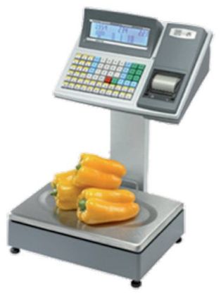bilancia elettronica MACH 120 EL