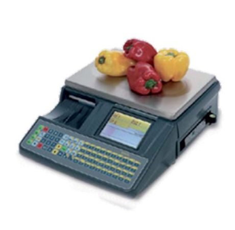 bilancia da banco bassa CE 9100