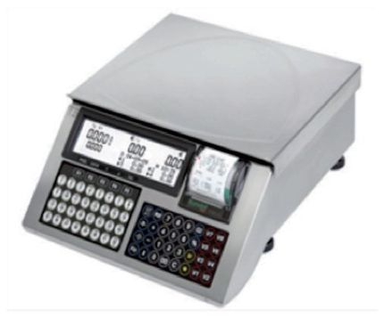 bilancia elettronica Sun Eco Plus bassa