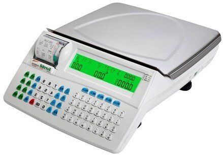 bilancia elettronica Sun Eco Alex Bassa