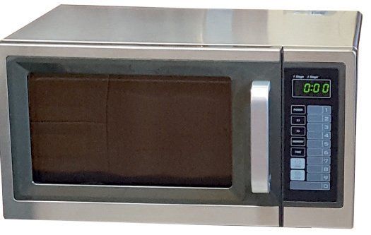 forno a microonde professionale