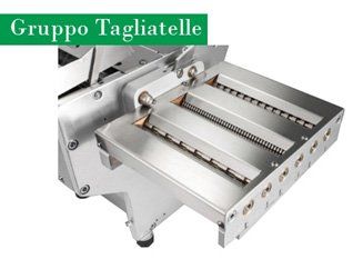 macchina per tagliatelle