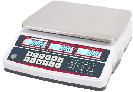 bilancia elettronica ER New