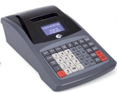 misuratore fiscale D Cash