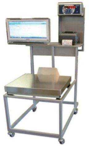 postazione Labtouch