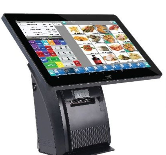 all in one POS Acapulco 8015