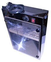 sterilizzatore per coltelli a raggi UVC