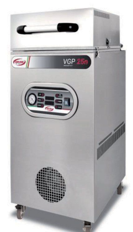 Termosigillatrice vuoto gas