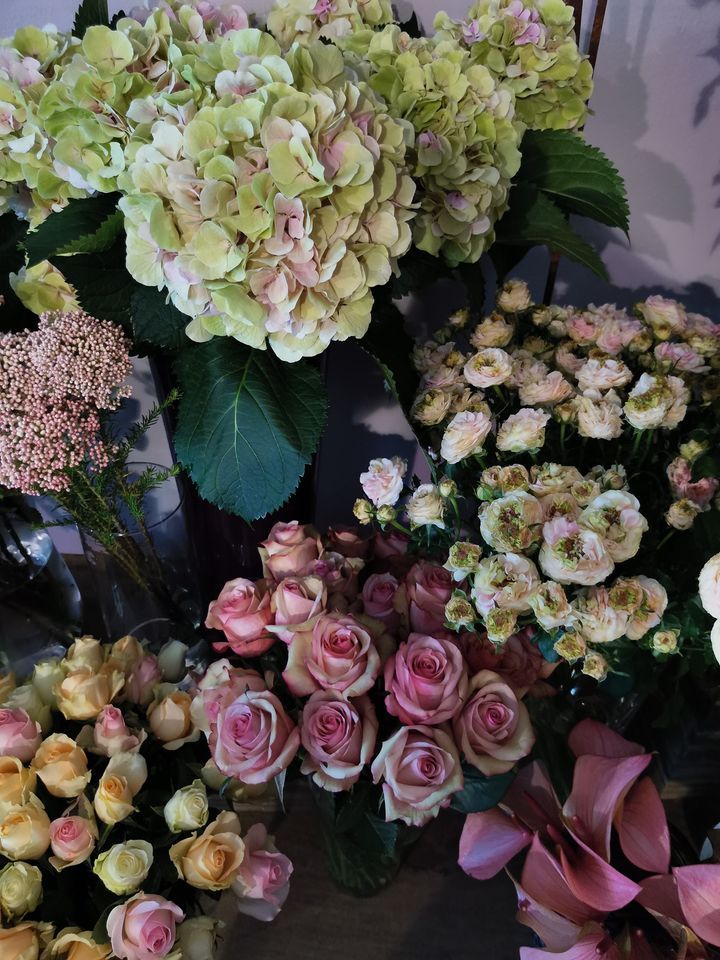 Fiori a gambo lungo
