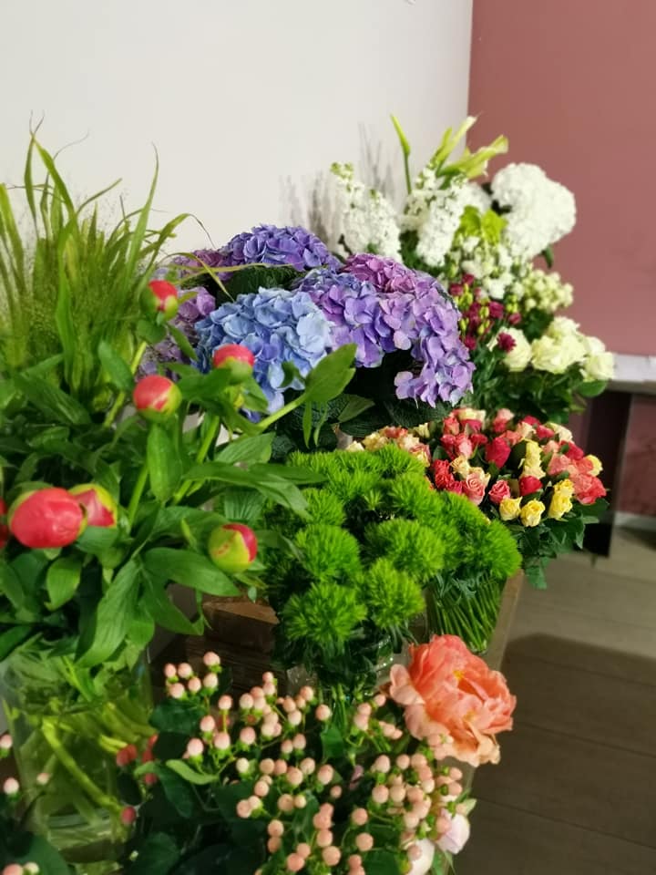 Fiori per bouquet