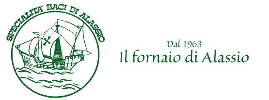 logo Il fornaio di Alassio