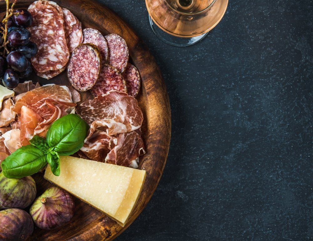 affettati toscani