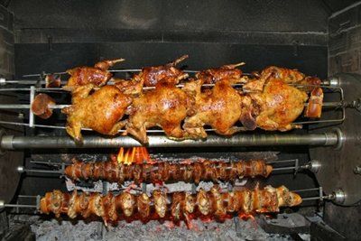 carne alla griglia