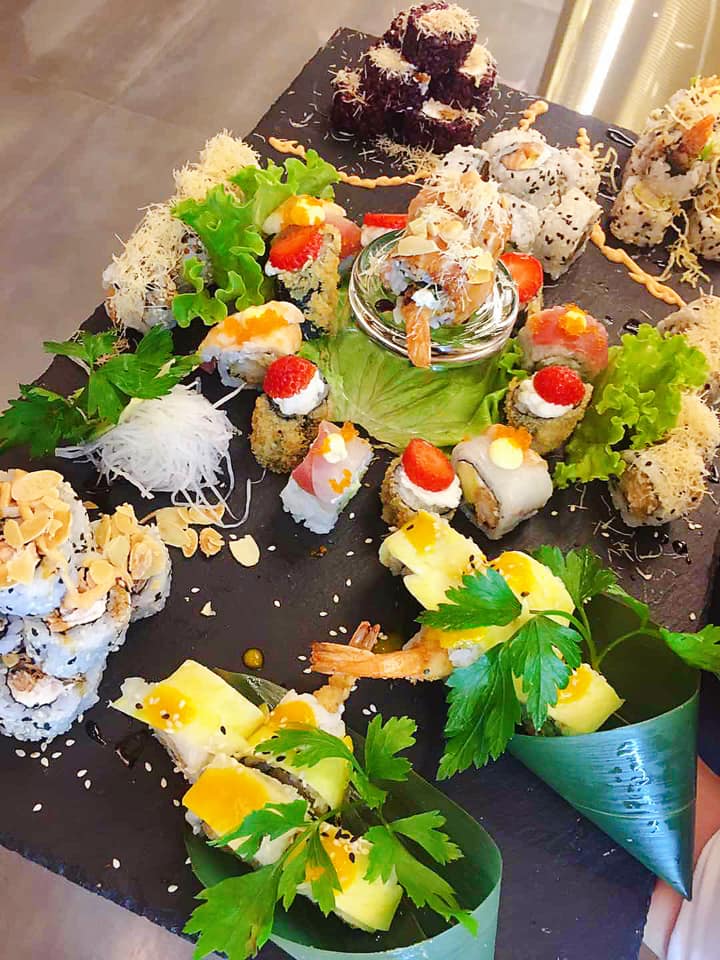 specialità tipiche della cucina orientale