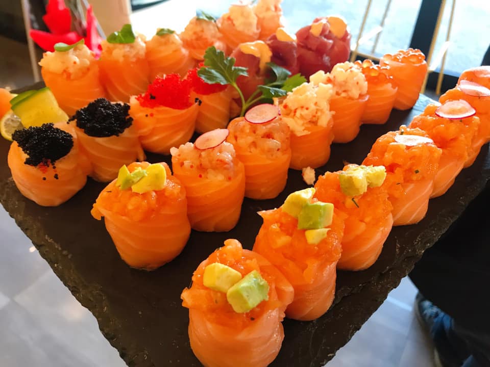 specialità della cucina asiatica