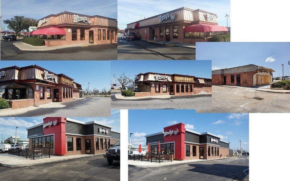 Commercial Contractor - Pace, Pensacola, & Gulf Breeze, FL