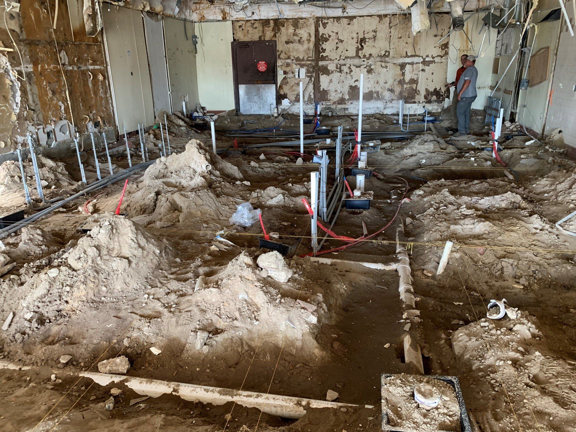 construction site 27