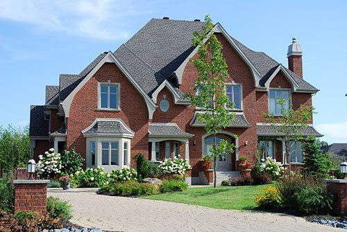 custom home