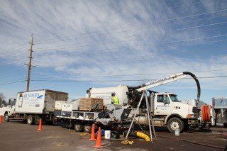 Municipal Inspection and Reporting — Mitchell, SD — Bender's Sewer Cleaning Municipal Inspection and Reporting — Mitchell, SD — Bender's Sewer Cleaning