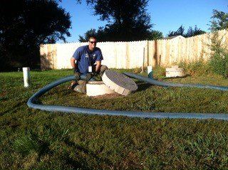 Septic Tank System — Mitchell, SD — Bender's Sewer Cleaning Septic Tank System — Mitchell, SD — Bender's Sewer Cleaning