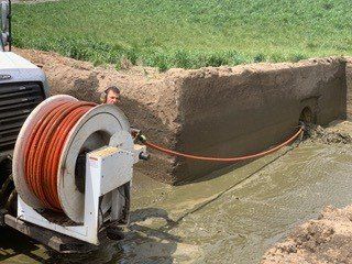 Farm Field Water — Mitchell, SD — Bender's Sewer Cleaning Farm Field Water — Mitchell, SD — Bender's Sewer Cleaning