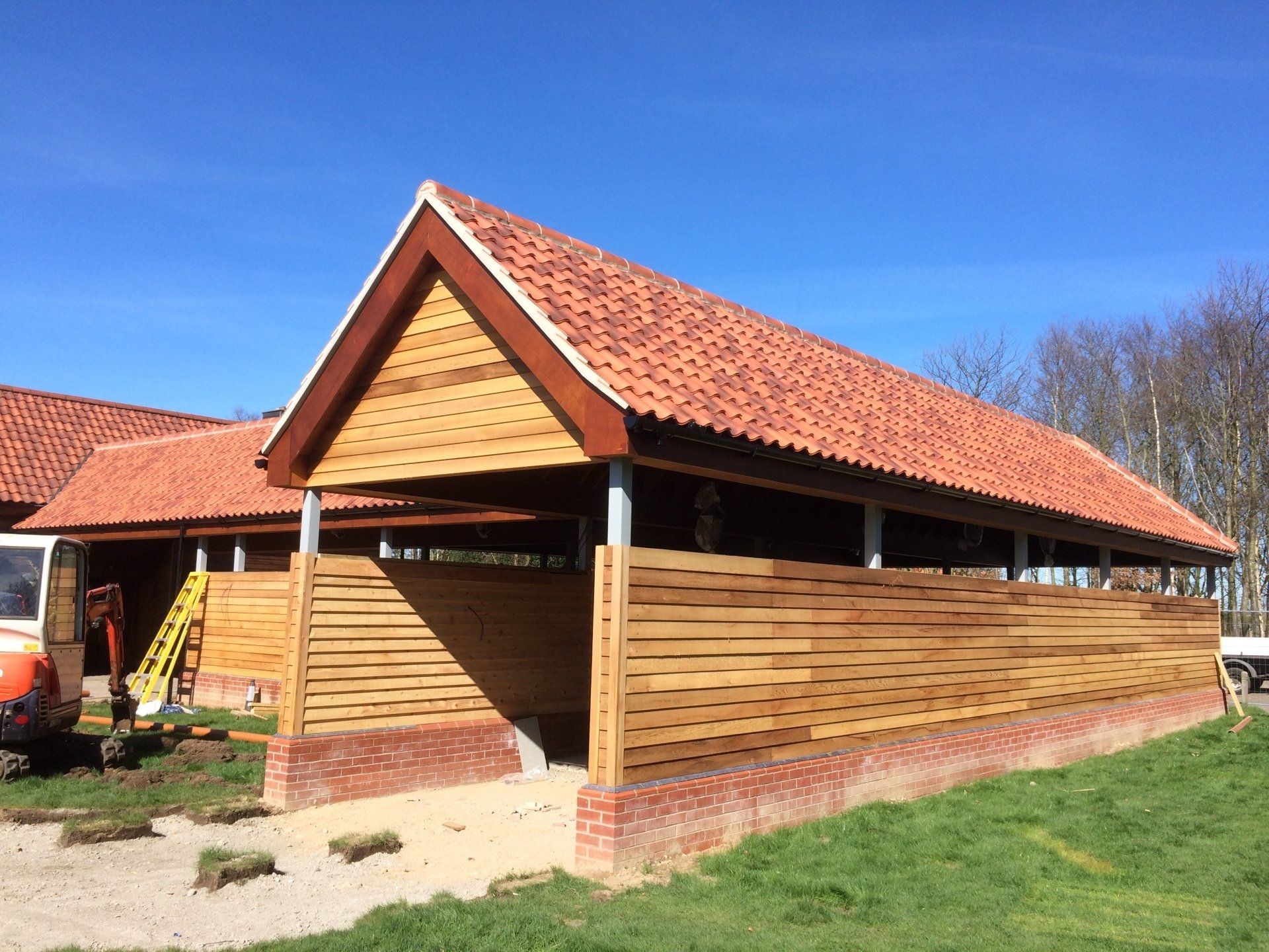 New Build Crematorium, Ipswich, Suffolk