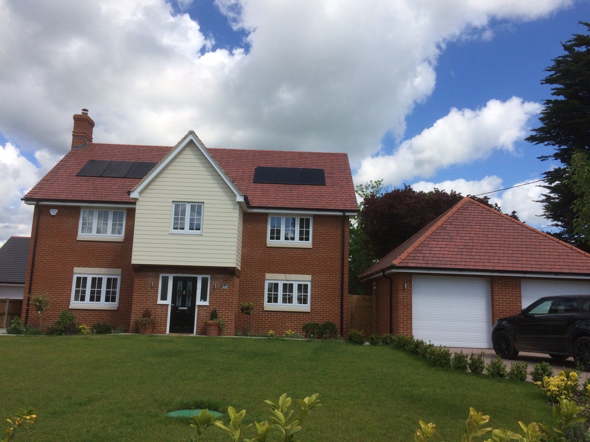 New Development, Burnham-on-Crouch, Essex