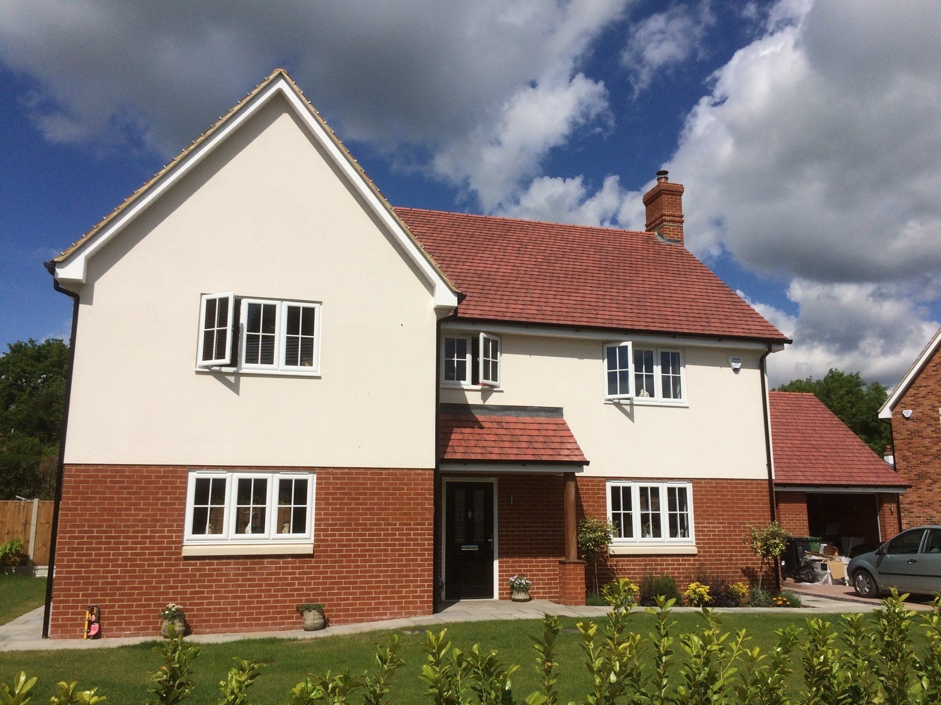 New Development, Burnham-on-Crouch, Essex
