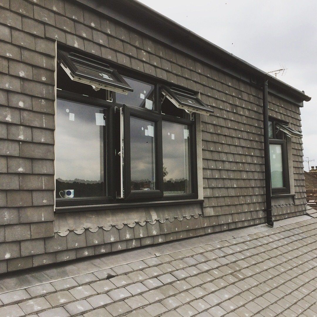 Loft Conversion, North London