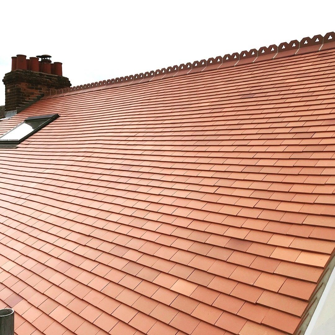 Re-Roof, High Garrett, Essex