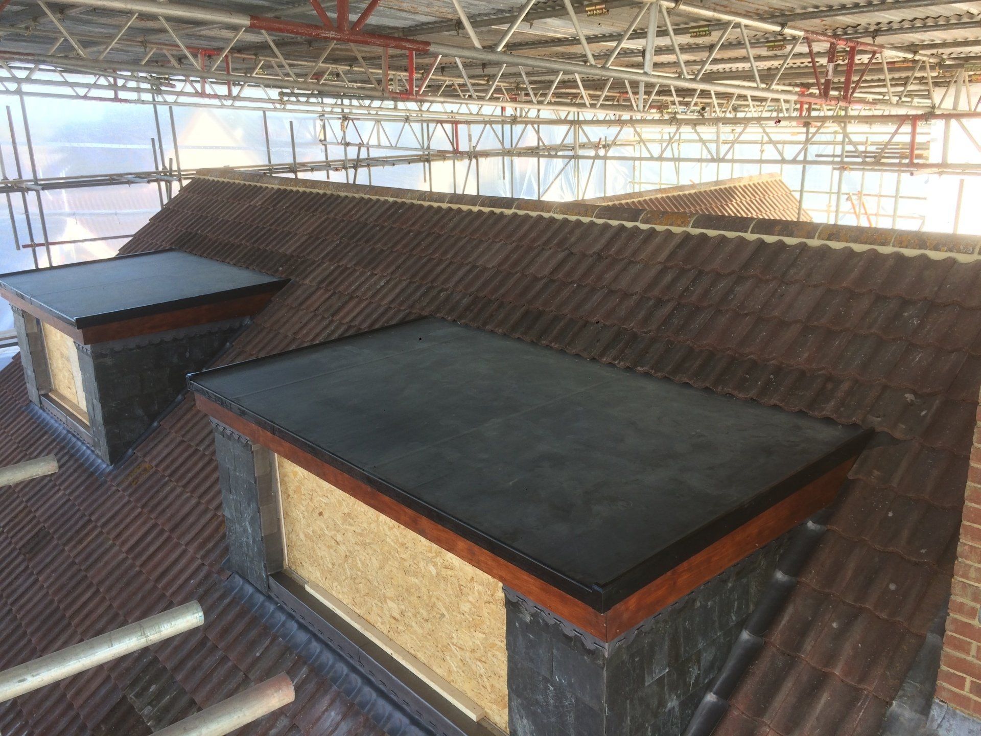 New Roof, Burnham-on-crouch