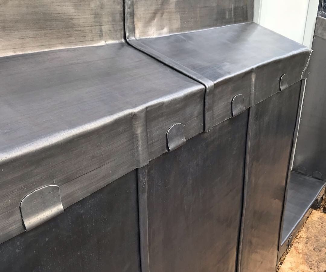 Lead Cladding, Cambridge