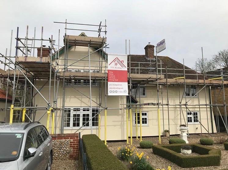 Scaffolding 