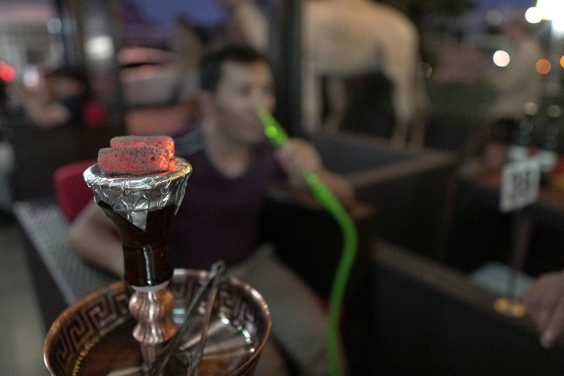 Hookah Shisha Share with Friends Perth